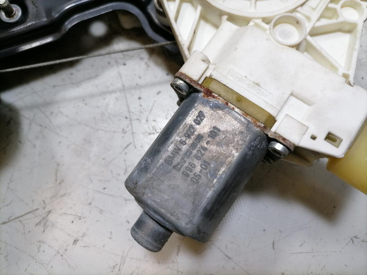 BMW 1er E87 original Fensterheber vorn links elektrisch 5-T&uuml;rer Bj.2005